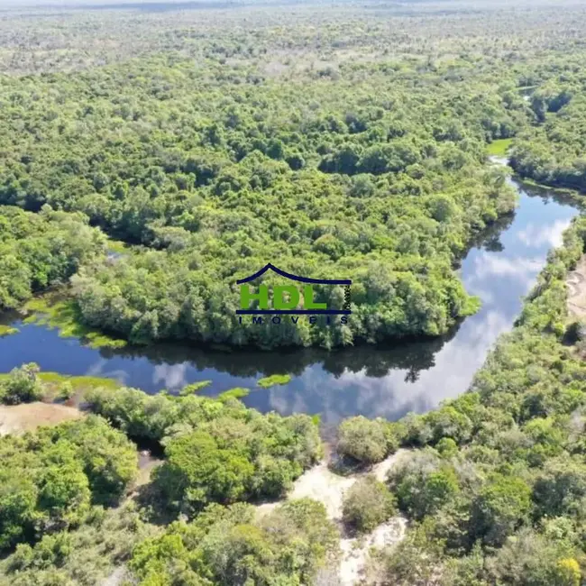 Foto 9 de Fazenda / Haras à venda, 4900m2 em Cocalinho - MT