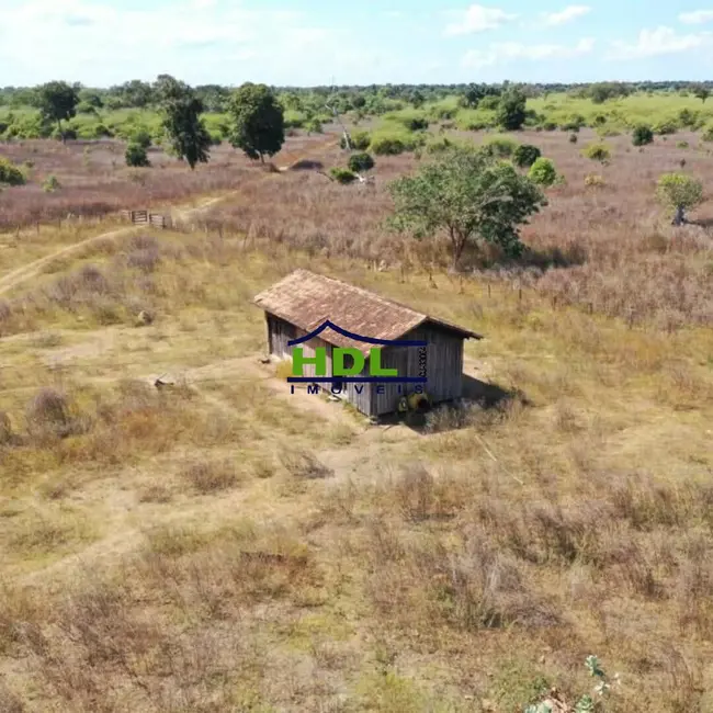 Foto 6 de Fazenda / Haras à venda, 4900m2 em Cocalinho - MT