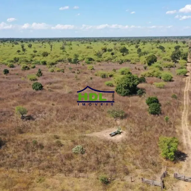 Foto 4 de Fazenda / Haras à venda, 4900m2 em Cocalinho - MT