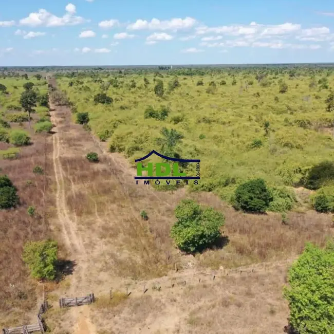 Foto 5 de Fazenda / Haras à venda, 4900m2 em Cocalinho - MT