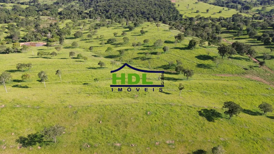 Foto 2 de Fazenda / Haras à venda, 54m2 em Crominia - GO