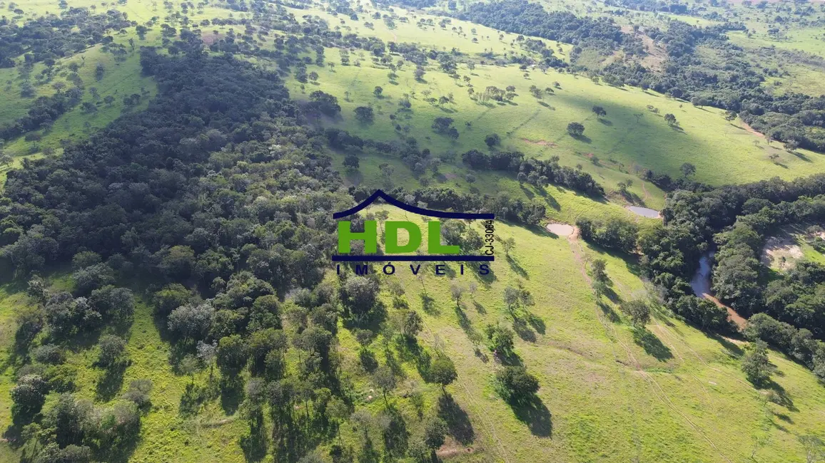 Foto 9 de Fazenda / Haras à venda, 54m2 em Crominia - GO