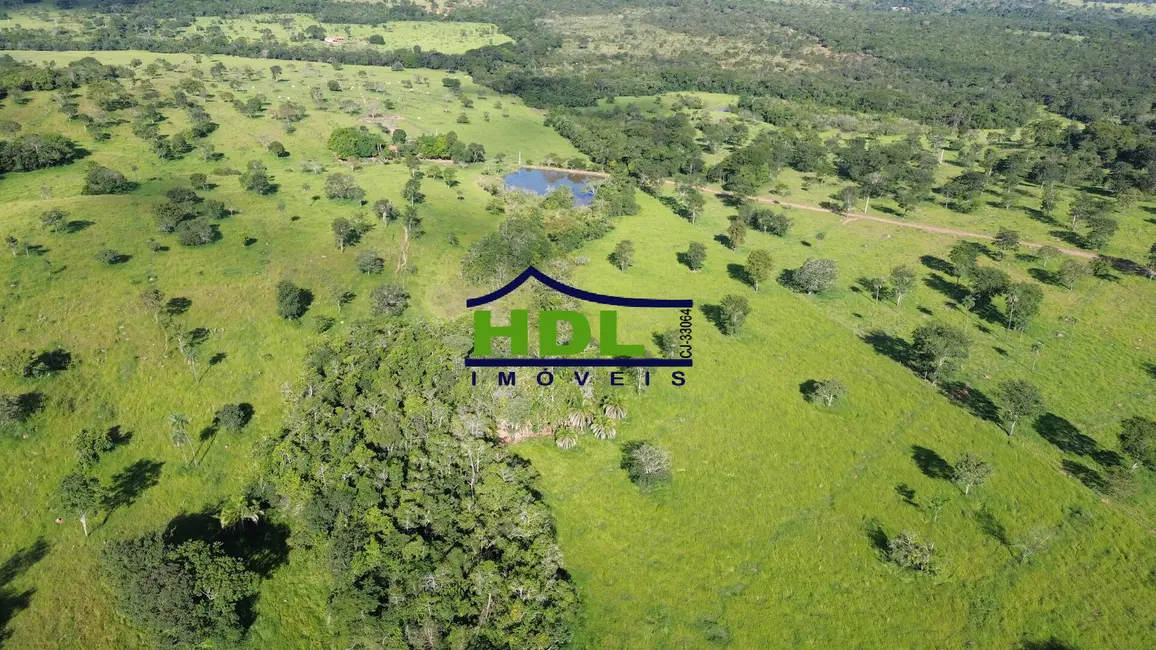 Foto 6 de Fazenda / Haras à venda, 54m2 em Crominia - GO