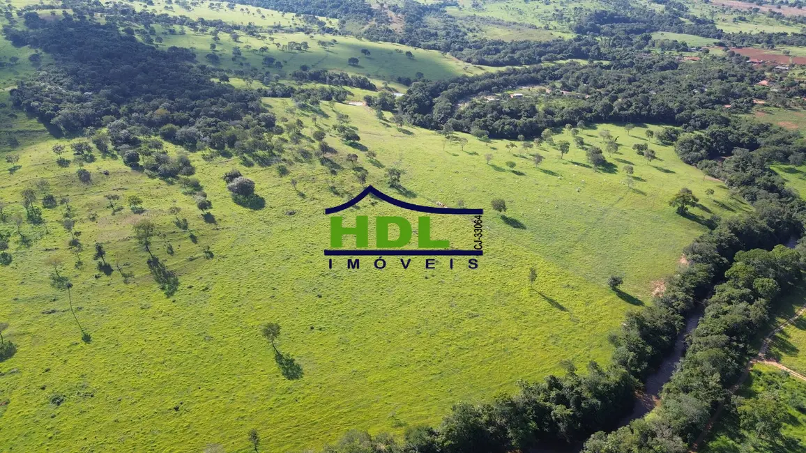 Foto 7 de Fazenda / Haras à venda, 54m2 em Crominia - GO