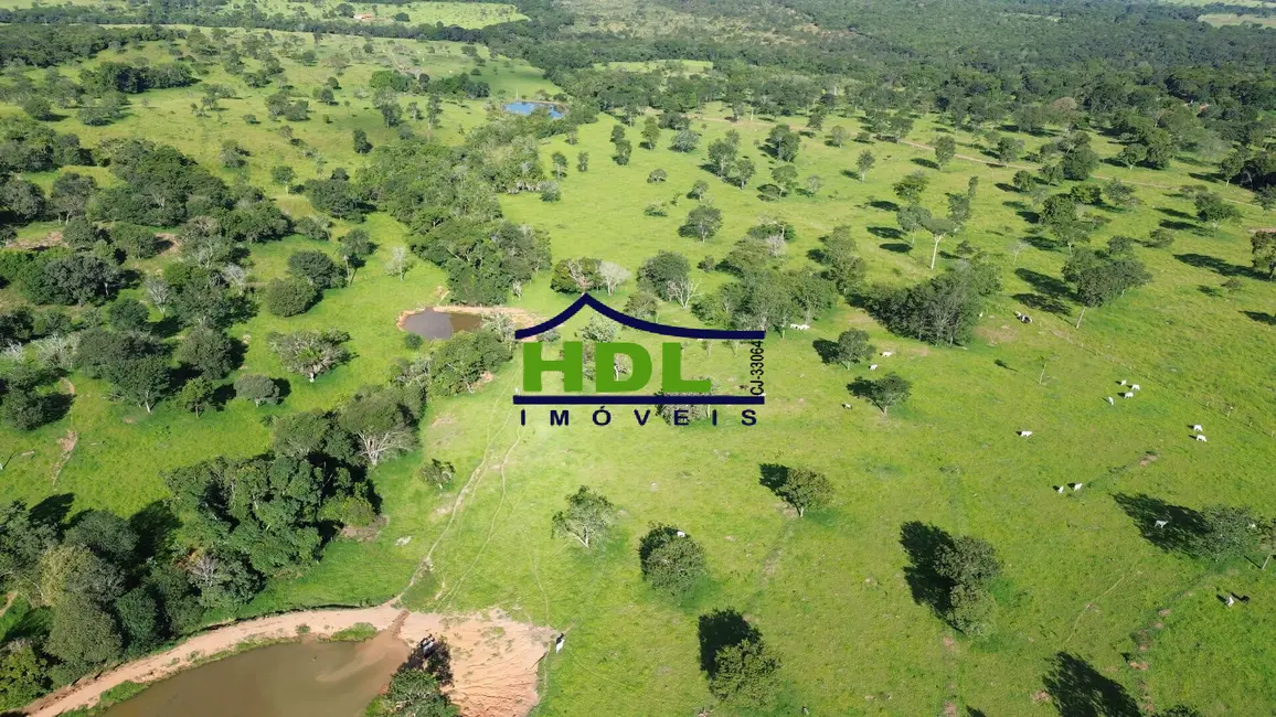 Foto 4 de Fazenda / Haras à venda, 54m2 em Crominia - GO
