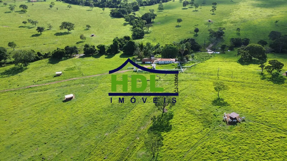 Foto 4 de Fazenda / Haras à venda, 155m2 em Crominia - GO