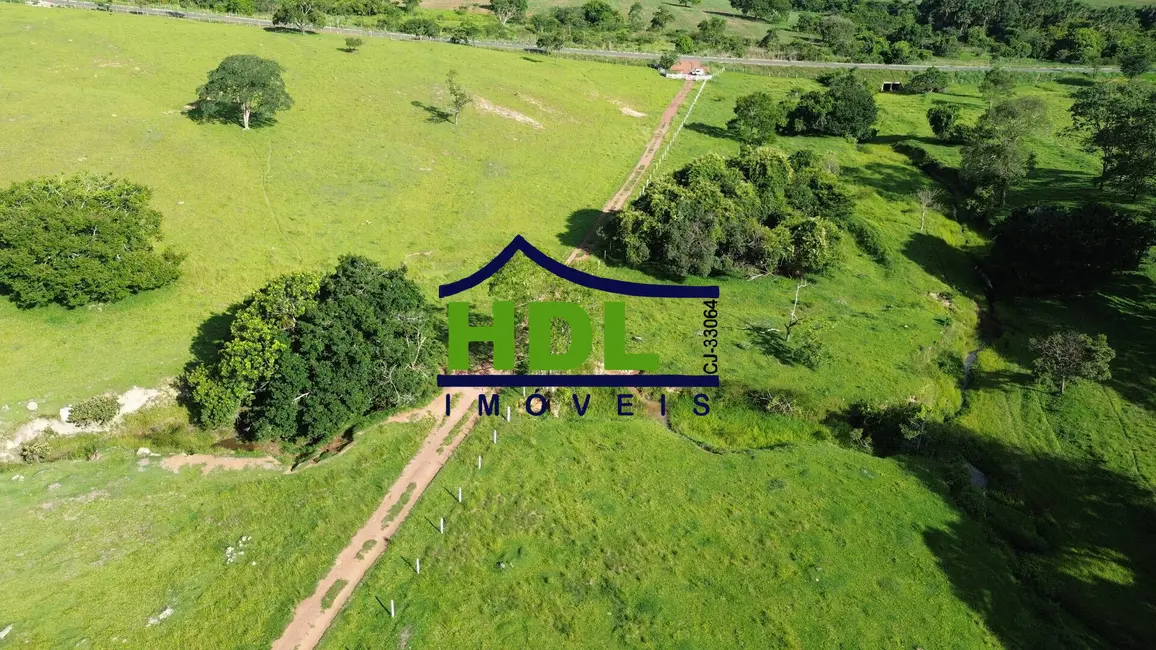 Foto 8 de Fazenda / Haras à venda, 155m2 em Crominia - GO