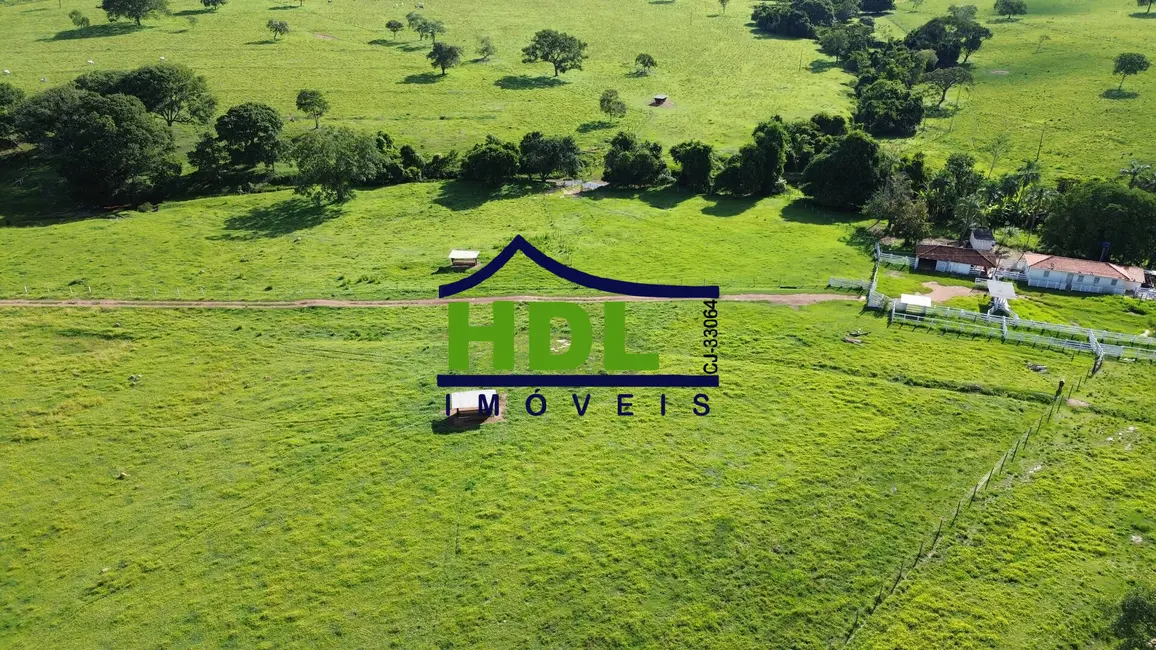 Foto 7 de Fazenda / Haras à venda, 155m2 em Crominia - GO