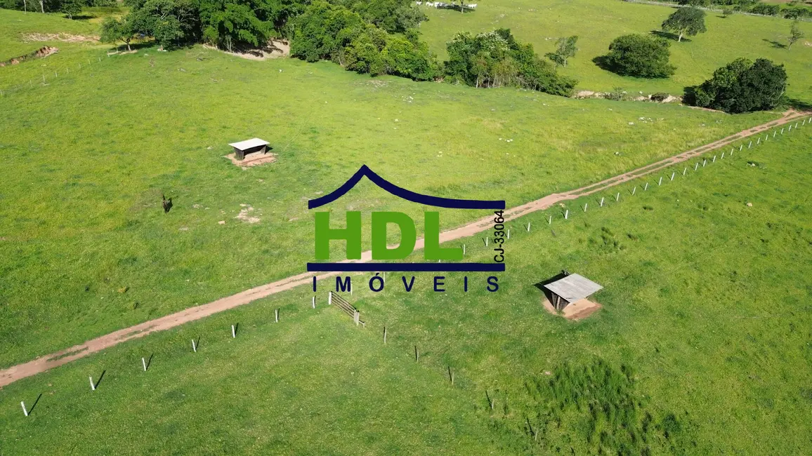Foto 6 de Fazenda / Haras à venda, 155m2 em Crominia - GO
