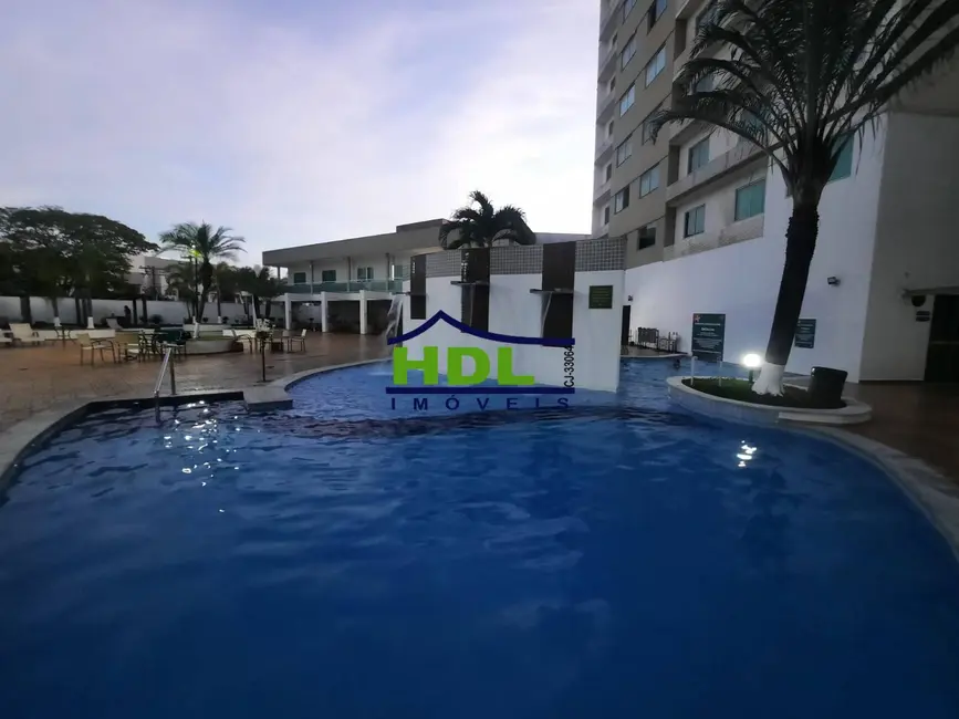 Foto 6 de Apartamento com 2 quartos à venda, 58m2 em Caldas Novas - GO