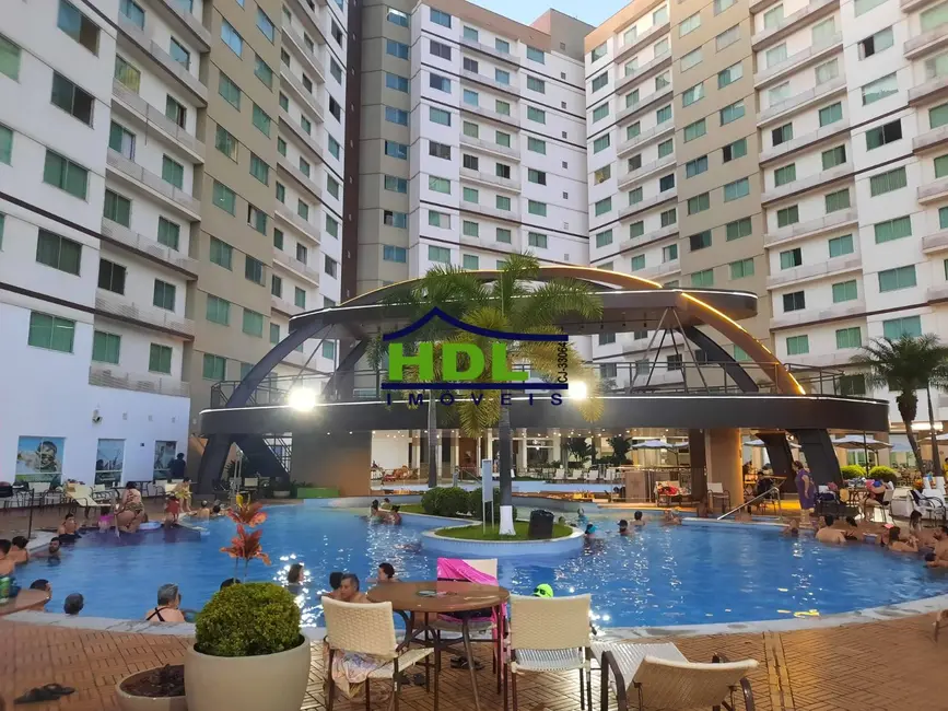 Foto 8 de Apartamento com 2 quartos à venda, 58m2 em Caldas Novas - GO