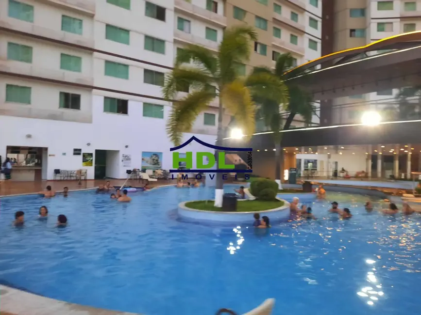 Foto 9 de Apartamento com 2 quartos à venda, 58m2 em Caldas Novas - GO