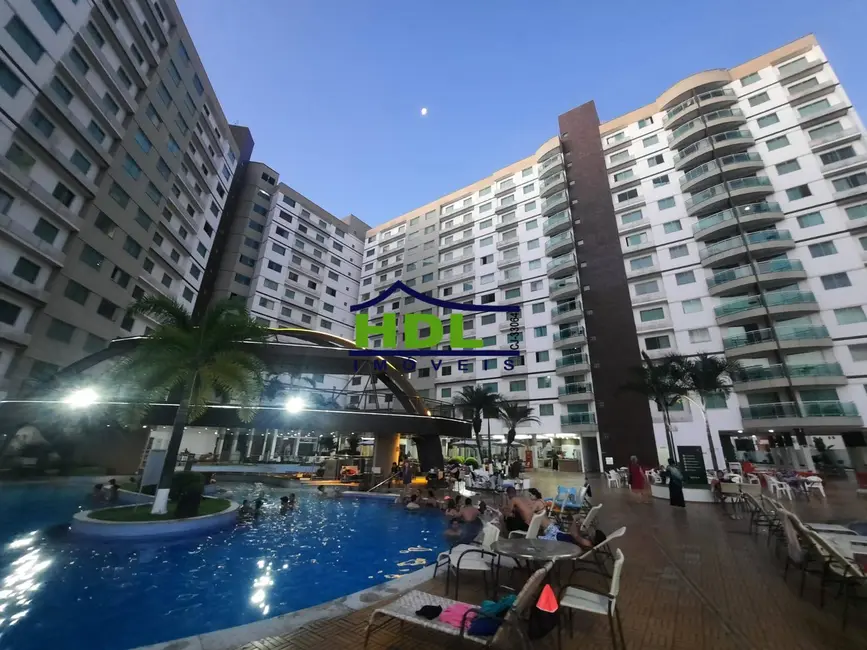 Foto 4 de Apartamento com 2 quartos à venda, 58m2 em Caldas Novas - GO