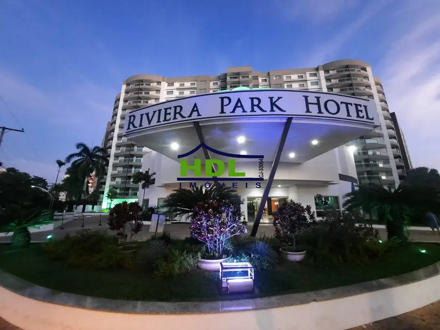 Foto 1 de Apartamento com 2 quartos à venda, 58m2 em Caldas Novas - GO