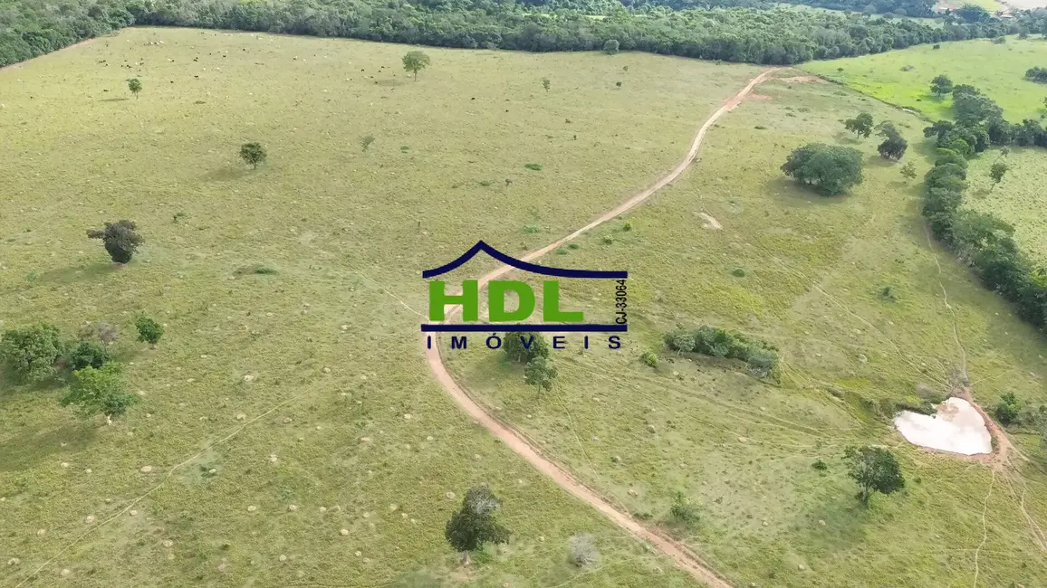 Foto 5 de Fazenda / Haras à venda, 12m2 em Hidrolandia - GO