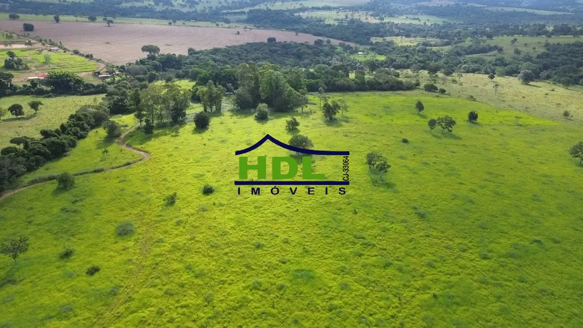 Foto 6 de Fazenda / Haras à venda, 12m2 em Hidrolandia - GO