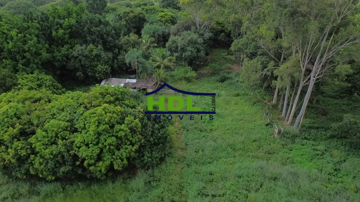 Foto 2 de Fazenda / Haras à venda, 12m2 em Hidrolandia - GO