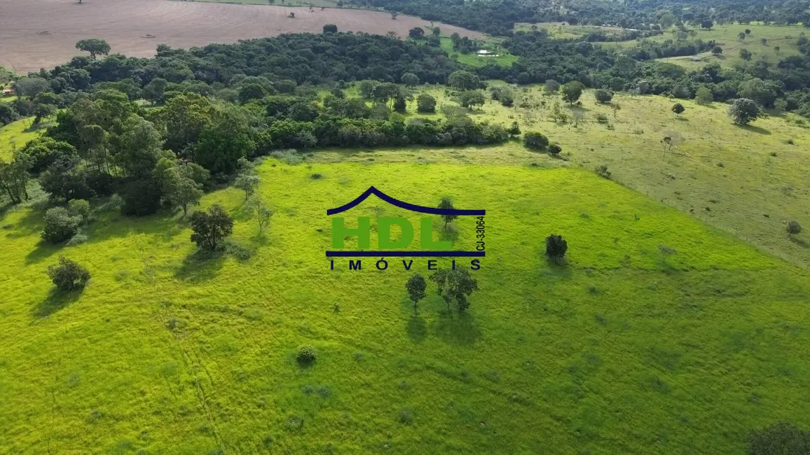 Foto 8 de Fazenda / Haras à venda, 12m2 em Hidrolandia - GO