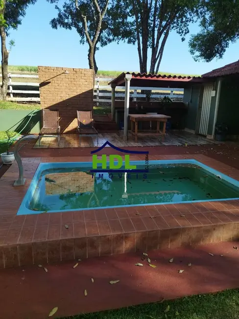 Foto 6 de Fazenda / Haras à venda, 107m2 em Quirinopolis - GO