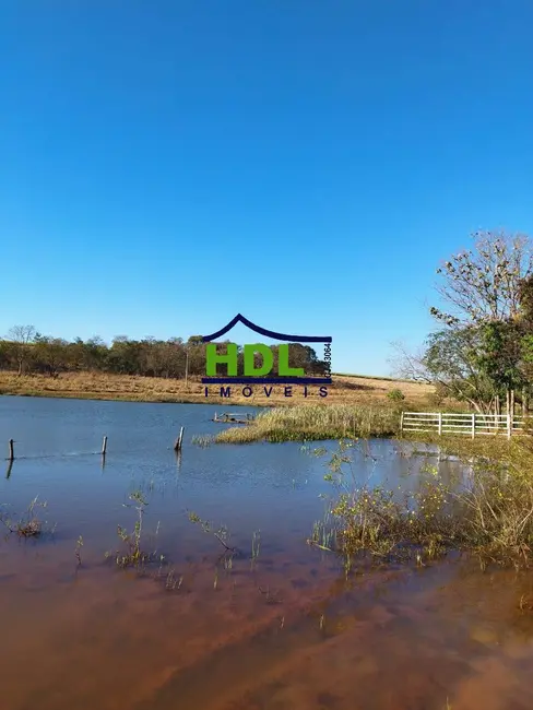 Foto 2 de Fazenda / Haras à venda, 107m2 em Quirinopolis - GO