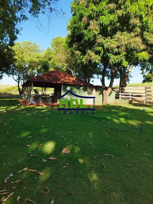Foto 9 de Fazenda / Haras à venda, 107m2 em Quirinopolis - GO