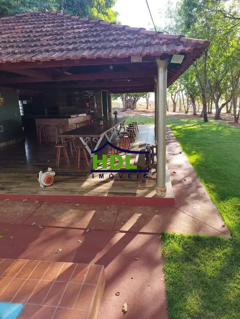 Foto 5 de Fazenda / Haras à venda, 107m2 em Quirinopolis - GO