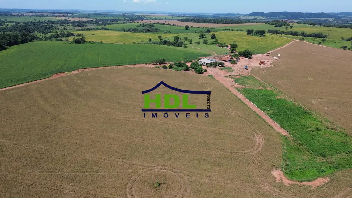 Foto 7 de Fazenda / Haras com 5 quartos à venda, 257m2 em Pontalina - GO