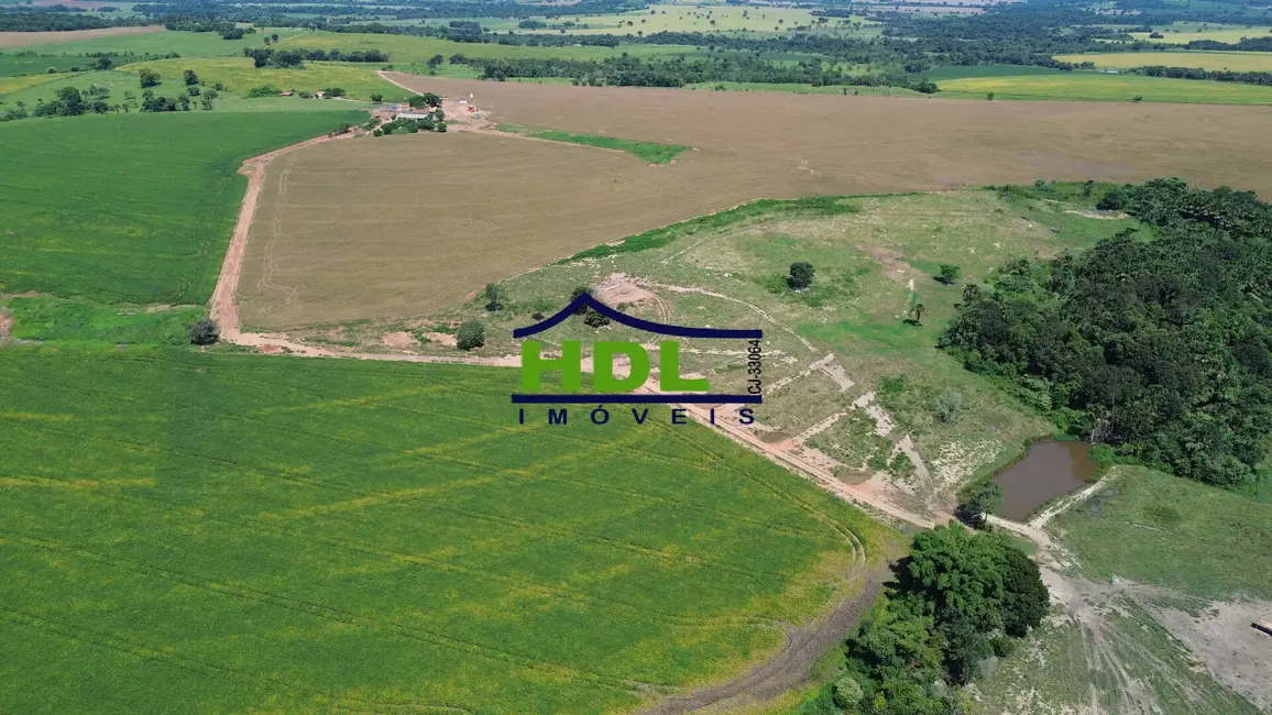 Foto 3 de Fazenda / Haras com 5 quartos à venda, 257m2 em Pontalina - GO
