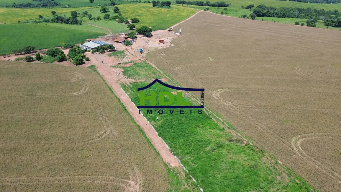 Foto 9 de Fazenda / Haras com 5 quartos à venda, 257m2 em Pontalina - GO