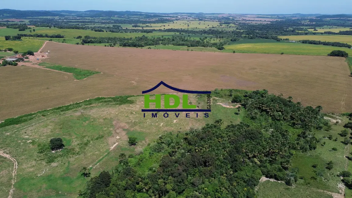 Foto 4 de Fazenda / Haras com 5 quartos à venda, 257m2 em Pontalina - GO