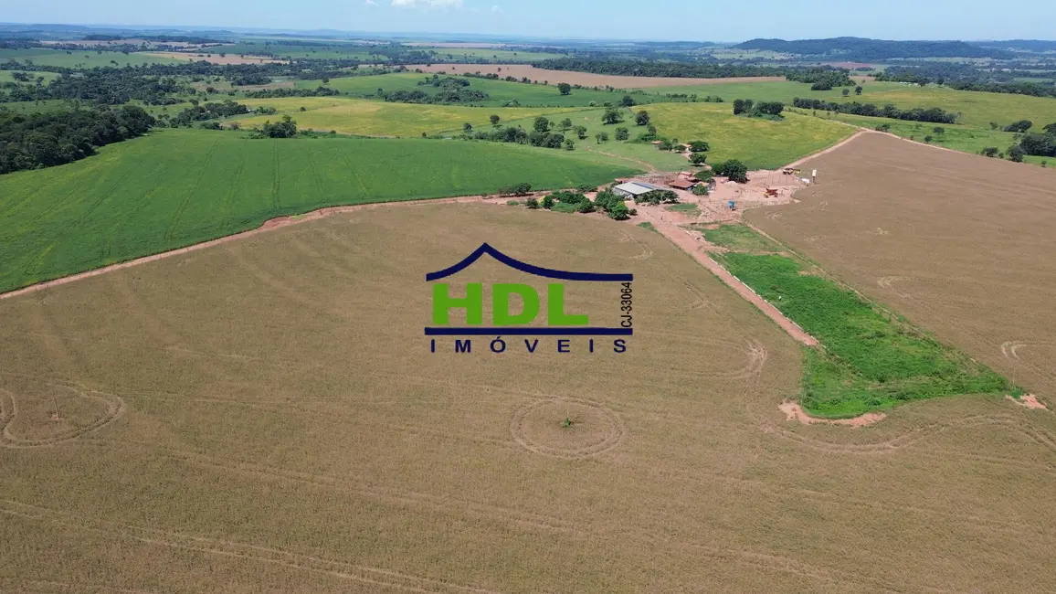 Foto 6 de Fazenda / Haras com 5 quartos à venda, 257m2 em Pontalina - GO