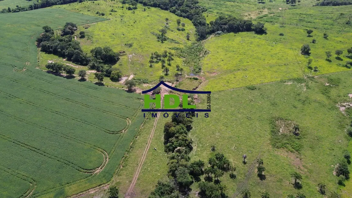 Foto 1 de Fazenda / Haras com 5 quartos à venda, 257m2 em Pontalina - GO