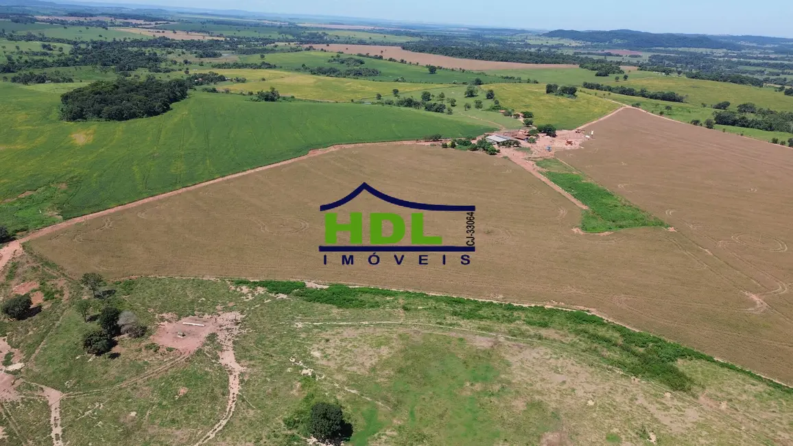 Foto 5 de Fazenda / Haras com 5 quartos à venda, 257m2 em Pontalina - GO