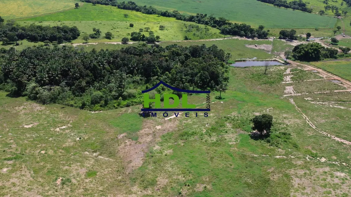 Foto 8 de Fazenda / Haras com 5 quartos à venda, 257m2 em Pontalina - GO