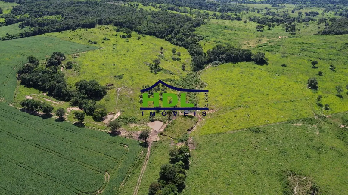 Foto 2 de Fazenda / Haras com 5 quartos à venda, 257m2 em Pontalina - GO