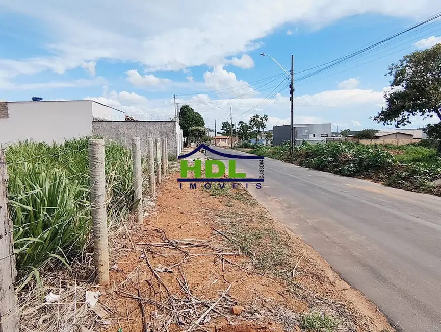 Foto 2 de Terreno / Lote à venda, 360m2 em Hidrolandia - GO