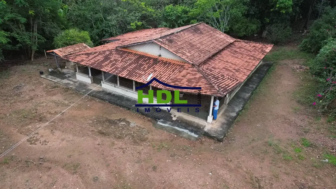 Foto 2 de Fazenda / Haras à venda, 8m2 em Crominia - GO