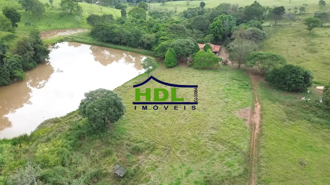 Foto 6 de Fazenda / Haras à venda, 8m2 em Crominia - GO
