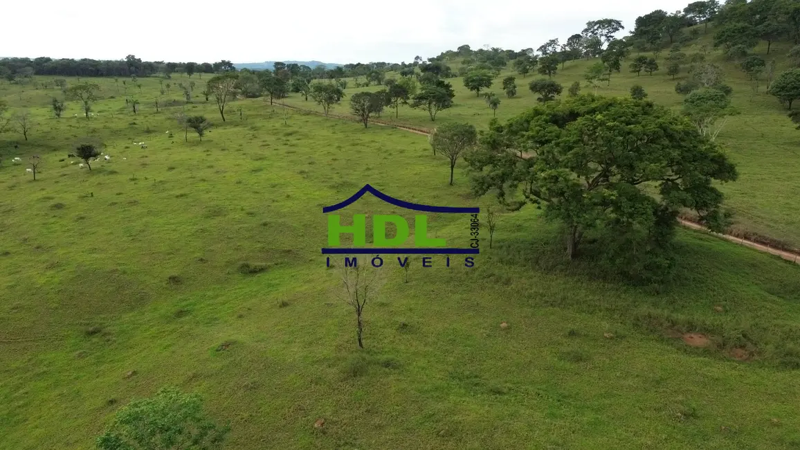 Foto 7 de Fazenda / Haras à venda, 8m2 em Crominia - GO