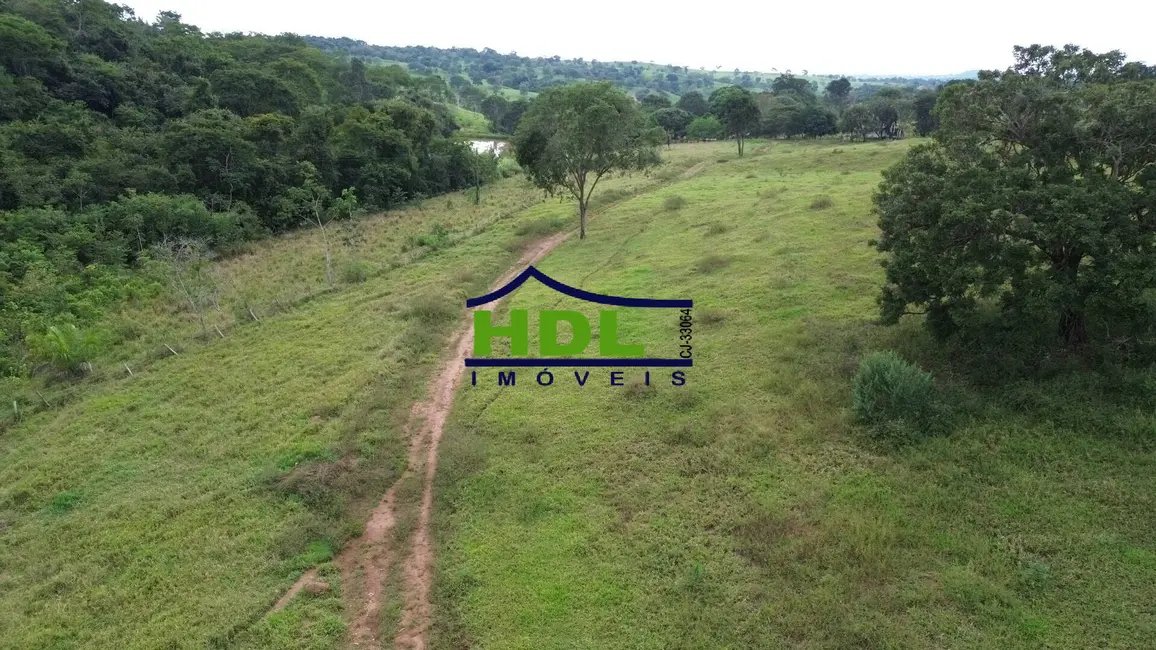 Foto 3 de Fazenda / Haras à venda, 8m2 em Crominia - GO