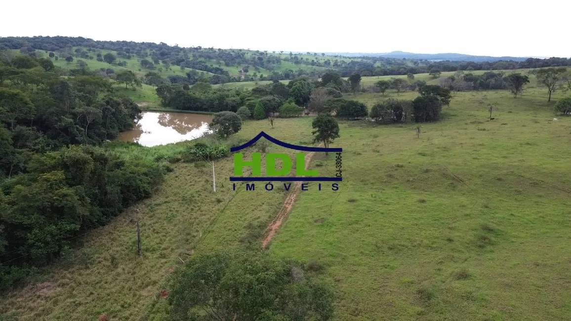 Foto 4 de Fazenda / Haras à venda, 8m2 em Crominia - GO