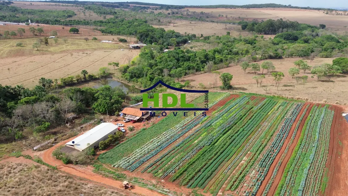 Chácara à venda em Hidrolandia - GO - imagem 1 Foto 1 de Chácara à venda em Hidrolandia - GO