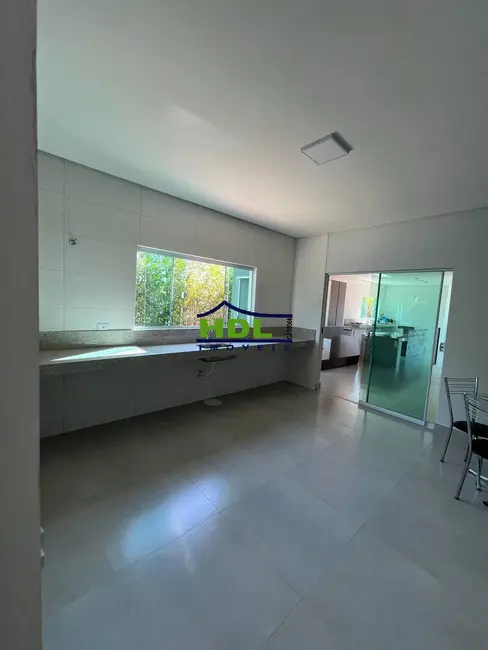 Foto 11 de Casa à venda, 1400m2 em Hidrolandia - GO