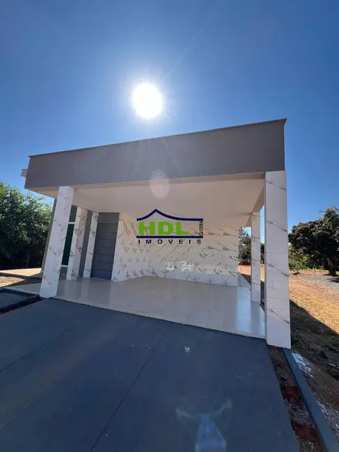 Foto 2 de Casa à venda, 1400m2 em Hidrolandia - GO