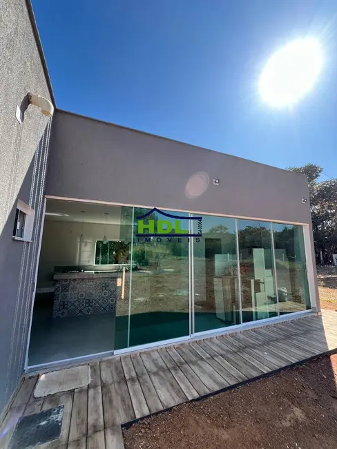 Foto 16 de Casa à venda, 1400m2 em Hidrolandia - GO