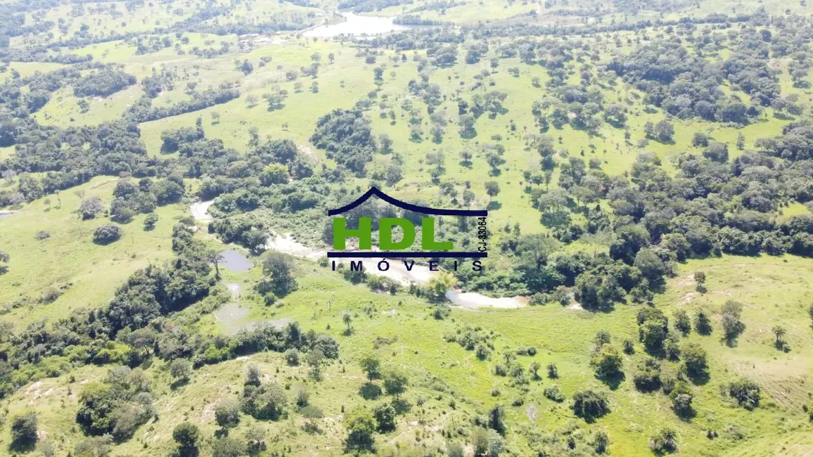 Foto 1 de Fazenda / Haras à venda, 75m2 em Goiás - GO