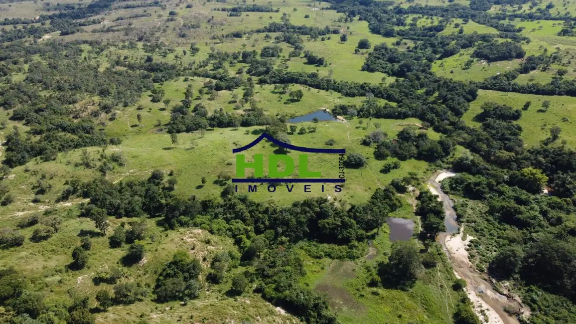 Foto 9 de Fazenda / Haras à venda, 75m2 em Goiás - GO