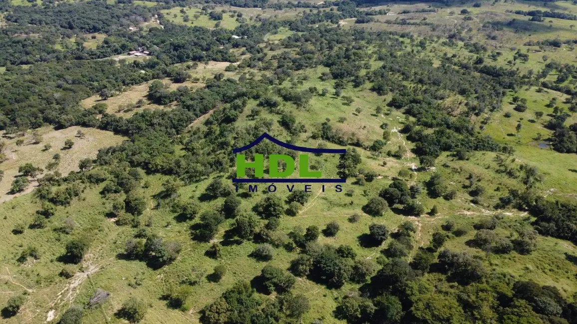 Foto 2 de Fazenda / Haras à venda, 75m2 em Goiás - GO