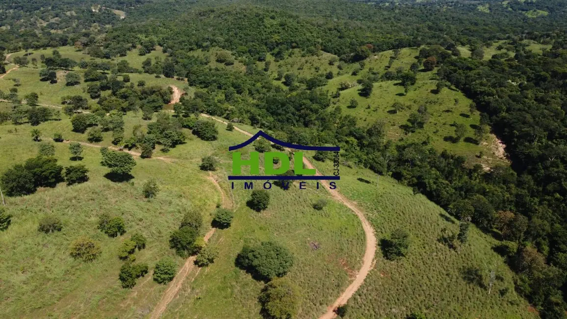 Foto 3 de Fazenda / Haras à venda, 75m2 em Goiás - GO