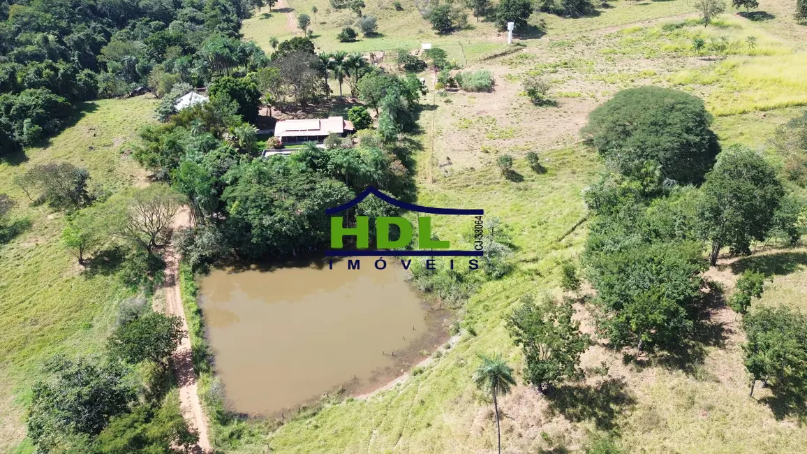 Foto 3 de Fazenda / Haras à venda, 40m2 em Santa Cruz De Goias - GO